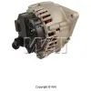 Generator 12 V WAI 20409N Bild Generator 12 V WAI 20409N