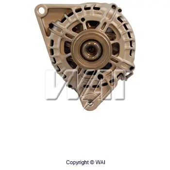 Generator 12 V WAI 20409N Bild Generator 12 V WAI 20409N