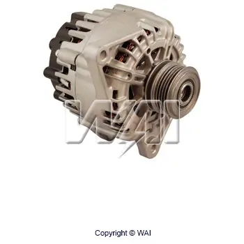 Generator 12 V WAI 20409N Bild Generator 12 V WAI 20409N