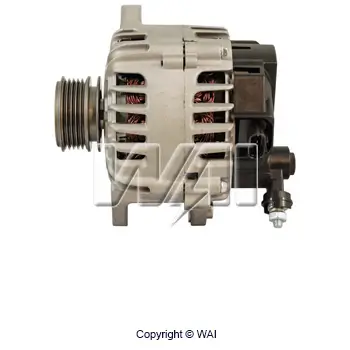 Generator 12 V WAI 20409N Bild Generator 12 V WAI 20409N