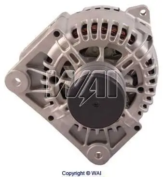 Generator 12 V WAI 20453N Bild Generator 12 V WAI 20453N