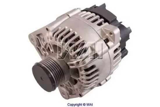 Generator 12 V WAI 20453N Bild Generator 12 V WAI 20453N