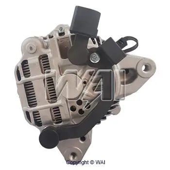 Generator 12 V WAI 20522N Bild Generator 12 V WAI 20522N