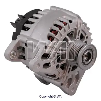 Generator 12 V WAI 20609N Bild Generator 12 V WAI 20609N