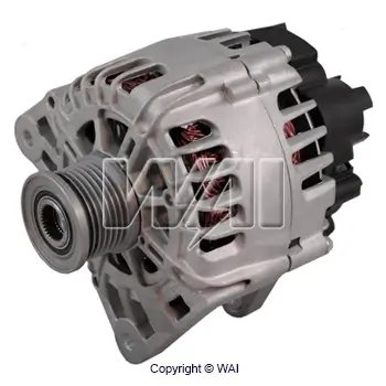 Generator 12 V WAI 20609N Bild Generator 12 V WAI 20609N