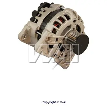 Generator 12 V WAI 20641N Bild Generator 12 V WAI 20641N