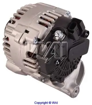 Generator 12 V WAI 21338N Bild Generator 12 V WAI 21338N
