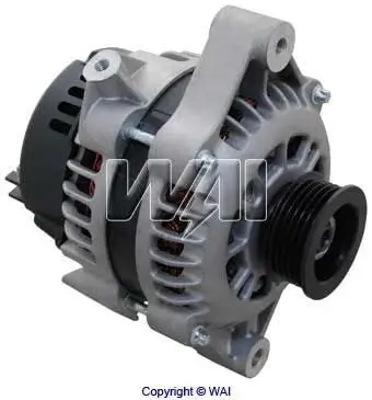 Generator 12 V WAI 21516N Bild Generator 12 V WAI 21516N