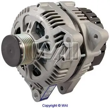 Generator 12 V WAI 21791N Bild Generator 12 V WAI 21791N