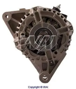 Generator 12 V WAI 22518N Bild Generator 12 V WAI 22518N