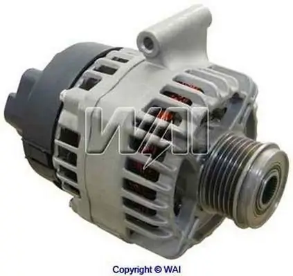 Generator 12 V WAI 22795N Bild Generator 12 V WAI 22795N
