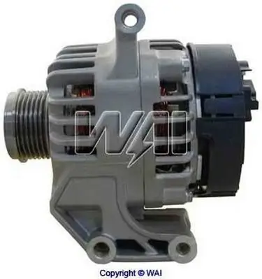 Generator 12 V WAI 22795N Bild Generator 12 V WAI 22795N