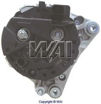 Generator 12 V WAI 22821N Bild Generator 12 V WAI 22821N
