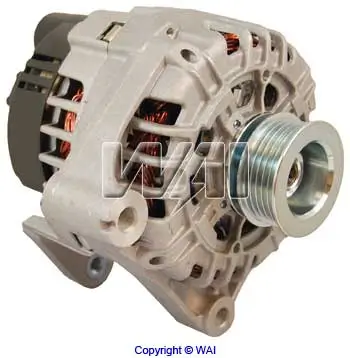 Generator 12 V WAI 22955N Bild Generator 12 V WAI 22955N