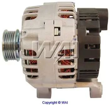 Generator 12 V WAI 22955N Bild Generator 12 V WAI 22955N