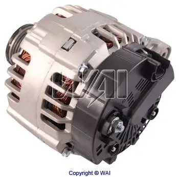 Generator 12 V WAI 23160N Bild Generator 12 V WAI 23160N