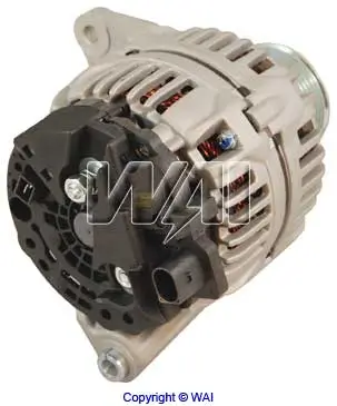 Generator 12 V WAI 23187N Bild Generator 12 V WAI 23187N