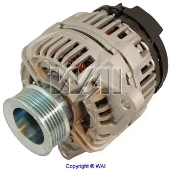 Generator 12 V WAI 23187N Bild Generator 12 V WAI 23187N