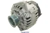 Generator 12 V WAI 23223N Bild Generator 12 V WAI 23223N