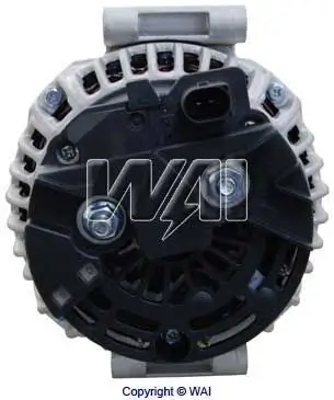 Generator 12 V WAI 23248N Bild Generator 12 V WAI 23248N