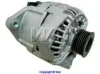 Generator 12 V WAI 23334N Bild Generator 12 V WAI 23334N
