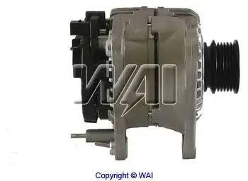Generator 12 V WAI 23356N Bild Generator 12 V WAI 23356N