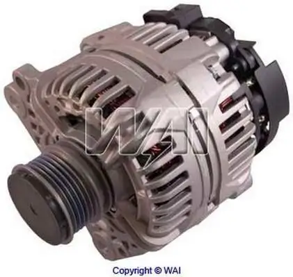 Generator 12 V WAI 23358N Bild Generator 12 V WAI 23358N