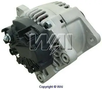 Generator 12 V WAI 23359N Bild Generator 12 V WAI 23359N