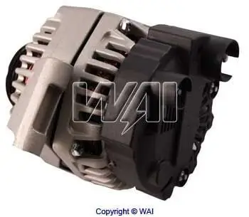 Generator 12 V WAI 23797N