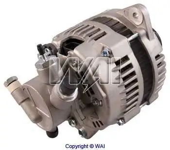 Generator 12 V WAI 23802N Bild Generator 12 V WAI 23802N