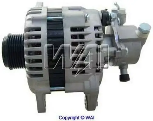 Generator 12 V WAI 23804N Bild Generator 12 V WAI 23804N