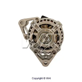 Generator 12 V WAI 23824N Bild Generator 12 V WAI 23824N