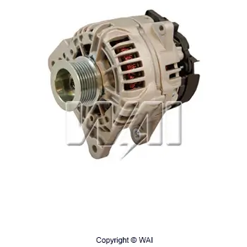 Generator 12 V WAI 23880N Bild Generator 12 V WAI 23880N