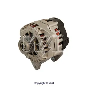 Generator 12 V WAI 23905N Bild Generator 12 V WAI 23905N