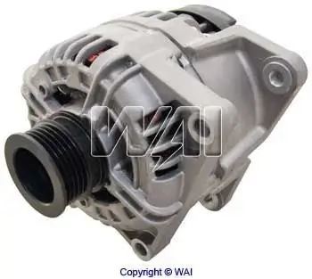Generator 12 V WAI 23916N Bild Generator 12 V WAI 23916N