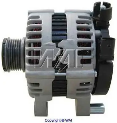Generator 12 V WAI 23953N Bild Generator 12 V WAI 23953N