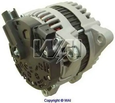 Generator 12 V WAI 23973N Bild Generator 12 V WAI 23973N