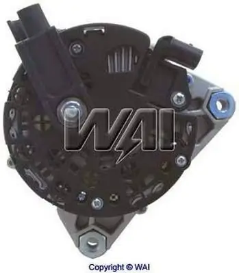 Generator 12 V WAI 23973N Bild Generator 12 V WAI 23973N