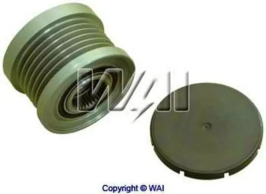 Generatorfreilauf WAI 24-83294 Bild Generatorfreilauf WAI 24-83294