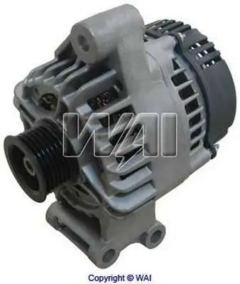 Generator 12 V WAI 24013N Bild Generator 12 V WAI 24013N