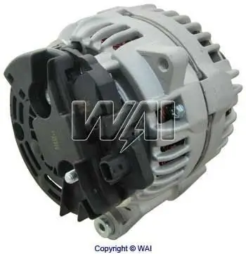 Generator 12 V WAI 24015N Bild Generator 12 V WAI 24015N