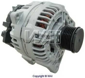 Generator 12 V WAI 24015N Bild Generator 12 V WAI 24015N