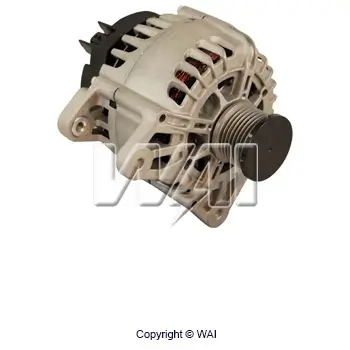 Generator 12 V WAI 24045N Bild Generator 12 V WAI 24045N
