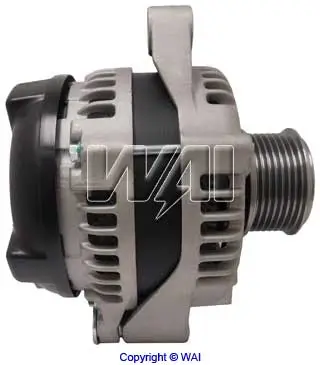 Generator 12 V WAI 24056N Bild Generator 12 V WAI 24056N