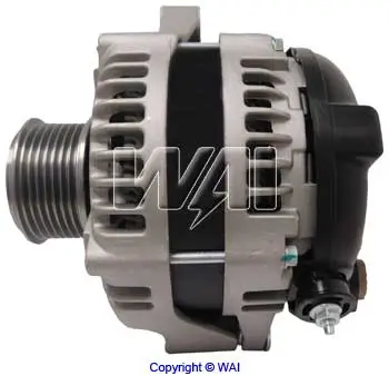 Generator 12 V WAI 24056N Bild Generator 12 V WAI 24056N