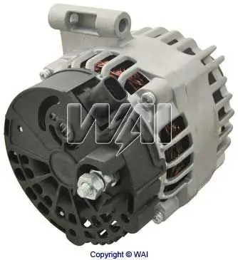 Generator 12 V WAI 24065N Bild Generator 12 V WAI 24065N