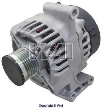 Generator 12 V WAI 24065N Bild Generator 12 V WAI 24065N