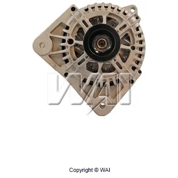 Generator 12 V WAI 24108N Bild Generator 12 V WAI 24108N