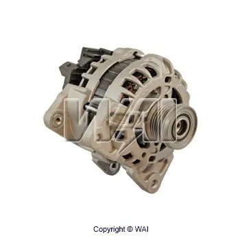 Generator 12 V WAI 24119N Bild Generator 12 V WAI 24119N