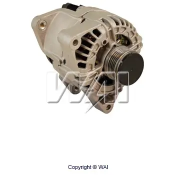 Generator 12 V WAI 24122N Bild Generator 12 V WAI 24122N